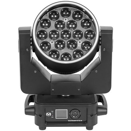 Mac Wash 1915Z-R Set Mac Mah