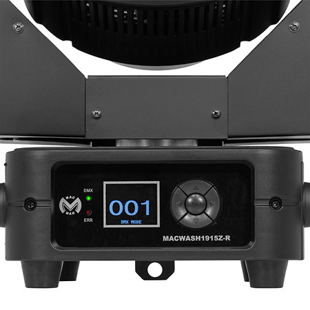 Mac Wash 1915Z-R Set Mac Mah