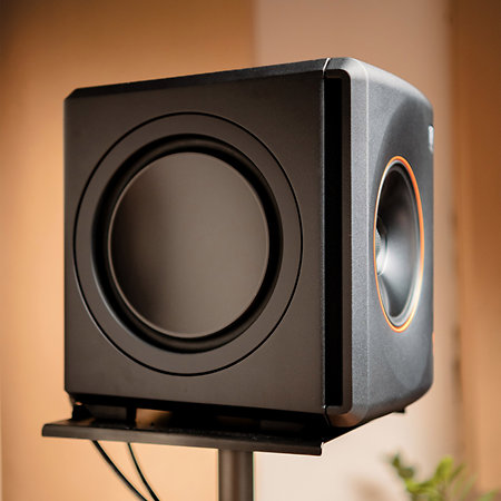 Orbit 11 Black (la pièce) Palmer