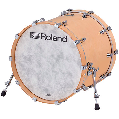 Roland KD-22-GN Pad Grosse Caisse 22" x 18" Gloss Natural