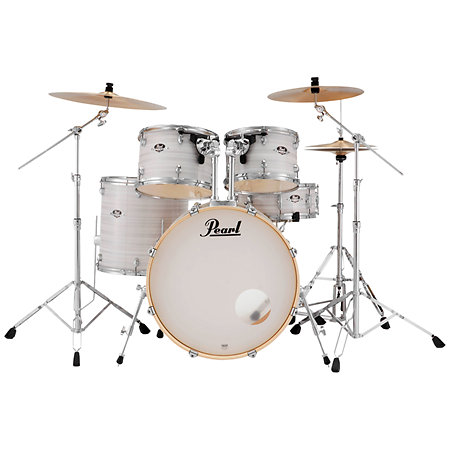 EXX725NBRC-777 Export Slipstream White 22" + HWP-834 + PX 14/16/20 Pearl
