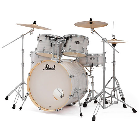 EXX725NBRC-777 Export Slipstream White 22" + HWP-834 + PX 14/16/20 Pearl