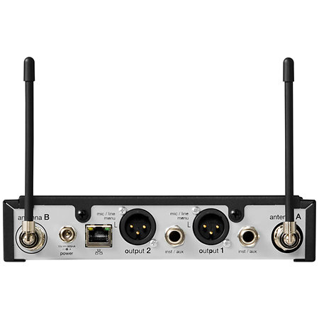 SLXD24D+E-Beta 58-G65 Shure