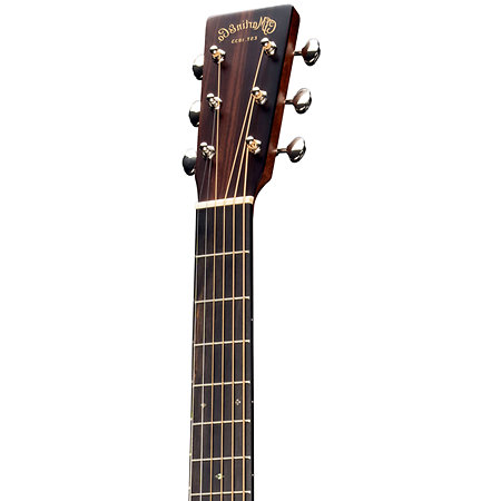 D-17-GE LH Standard Series 2025 + étui Martin Guitars
