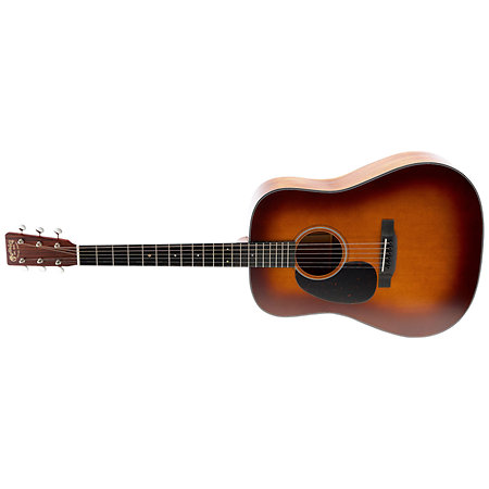 D-18 Golden Era LH 1933 Ambertone + étui Martin Guitars