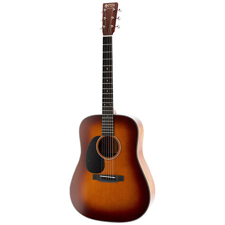 D-18 Golden Era LH 1933 Ambertone + étui Martin Guitars