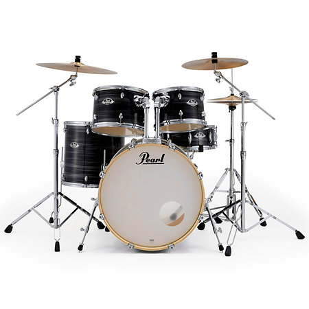 Pearl EXX725NBRC-778 Export Graphite Silver Twist 22" + HWP-834 + PX 14/16/20