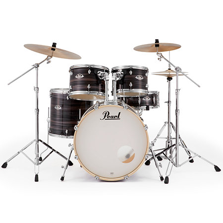 Pearl EXX725NBRC-779 Export Metallic Amethyst Twist 22" + HWP-834 + PX 14/16/20