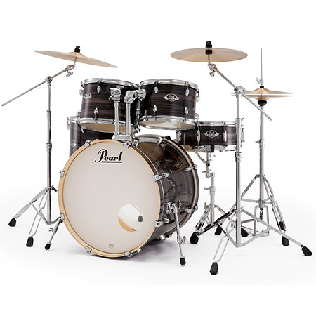 EXX725NBRC-779 Export Metallic Amethyst Twist 22" + HWP-834 + PX 14/16/20 Pearl