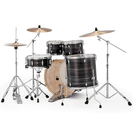 EXX725SNBRC-778 Export Graphite Silver Twist 22" + HWP-834 + PX 14/16/20 Pearl