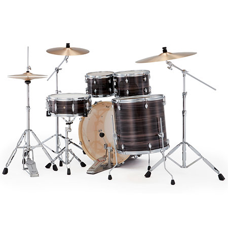 EXX725SNBRC-779 Export Metallic Amethyst Twist 22" + HWP-834 + PX 14/16/20 Pearl