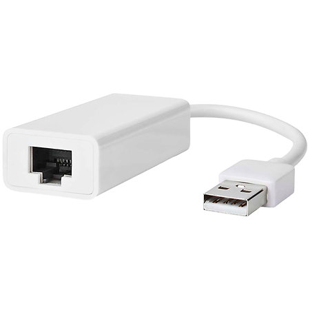 CCGB60950WT02 - Adaptateur USB A/RJ45 Nedis