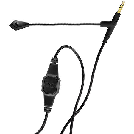 V-MODA BoomPro Câble micro noir