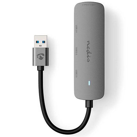 CCGB61210GY01 - Hub USB Nedis