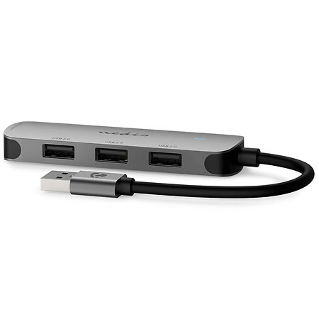 CCGB61210GY01 - Hub USB Nedis