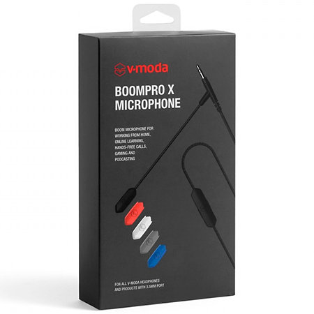 Boom Pro X Câble micro V-MODA