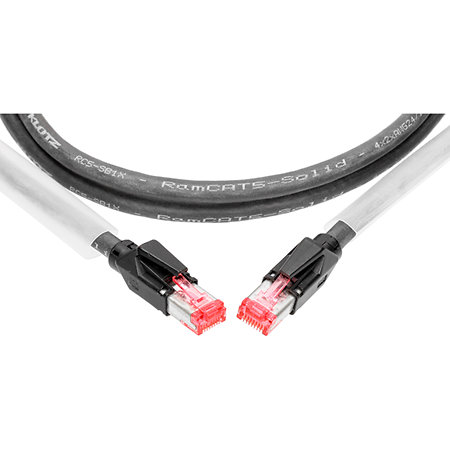 Klotz Touret CAT5e (SF/UTP) / RJ45-RJ45, 120m