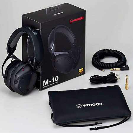 V-MODA M-10
