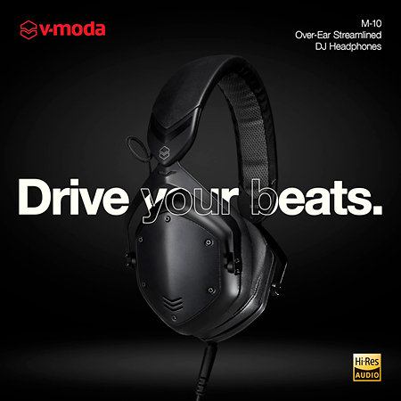M-10 V-MODA
