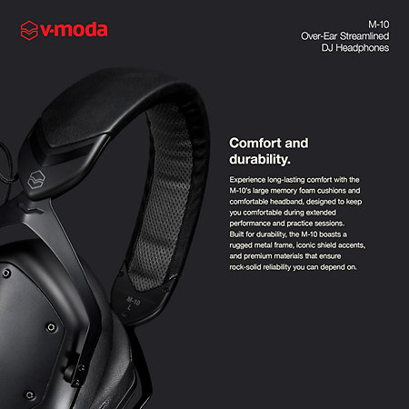 M-10 V-MODA