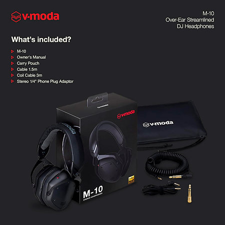 M-10 V-MODA