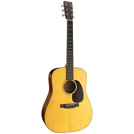D-18 Satin Golden Era LH + étui Martin Guitars