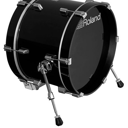 KD-18-BK Pad Tom Basse 18"x7" Roland