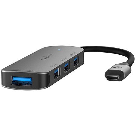 Nedis CCGB64220GY01 - Hub USB