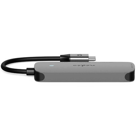 CCGB64220GY01 - Hub USB Nedis