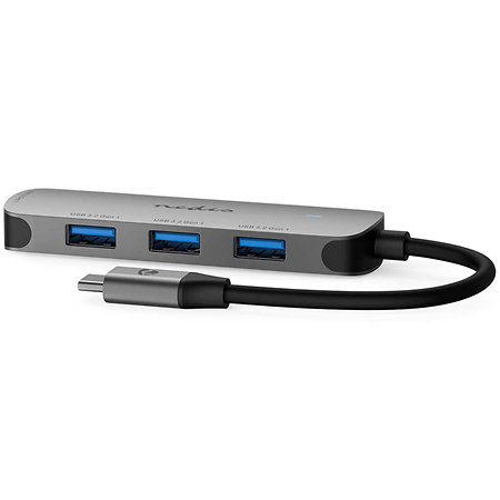 CCGB64220GY01 - Hub USB Nedis