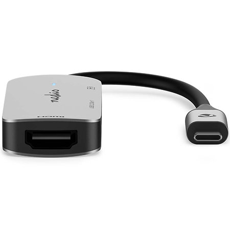 CCGB64230GY01 - Adaptateur Multi-Ports USB Nedis