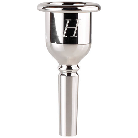 Denis Wick 2186-2L Heritage tuba argentée 2L