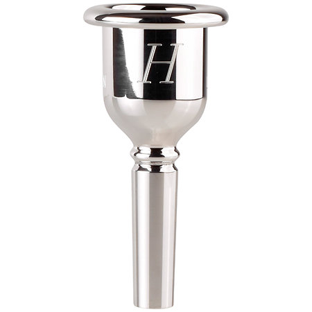 Denis Wick 2186-2SL Heritage tuba argentée 2SL