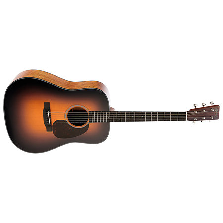 D-18 1935 Sunburst Golden Era + étui Martin Guitars