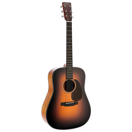D-18 1935 Sunburst Golden Era + étui Martin Guitars