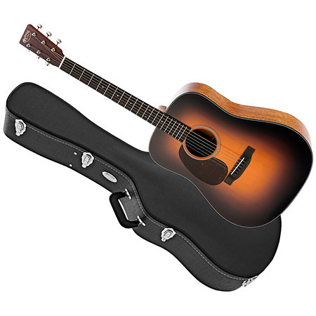 Martin Guitars D-18 1935 Sunburst Golden Era LH + étui