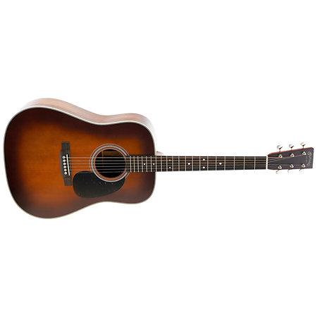 D-28 1933 Ambertone Golden Era + étui Martin Guitars