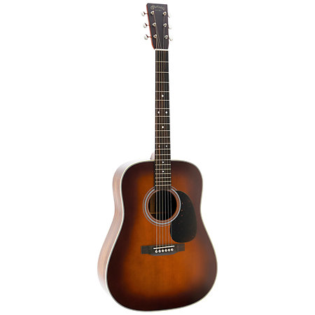 D-28 1933 Ambertone Golden Era + étui Martin Guitars