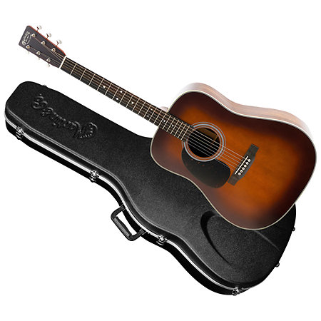 D-28 1933 Ambertone Golden Era LH + étui Martin Guitars