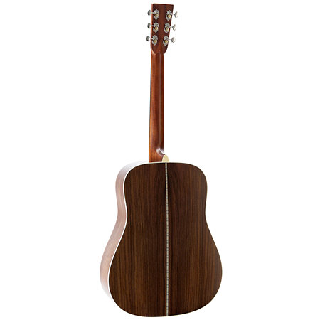D-28 1933 Ambertone Golden Era LH + étui Martin Guitars