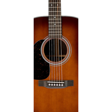D-28 1933 Ambertone Golden Era LH + étui Martin Guitars