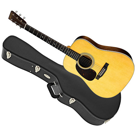 D-28 Golden Era LH + étui Martin Guitars