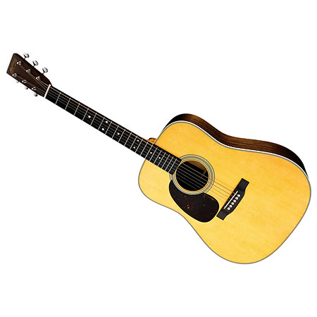 D-28 Golden Era LH + étui Martin Guitars