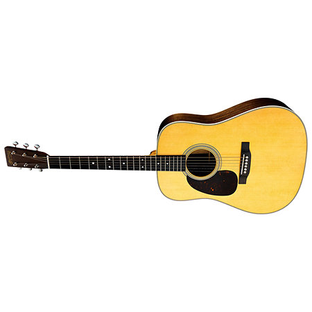 D-28 Golden Era LH + étui Martin Guitars