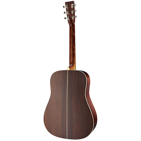D-28 Satin 1935 Burst Golden Era LH + étui Martin Guitars