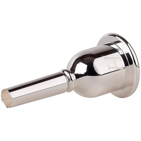 Denis Wick 2186-5L Heritage tuba argentée 5L