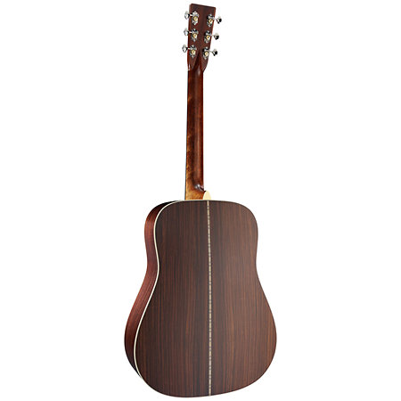 D-28 Satin 1935 Burst Golden Era + étui Martin Guitars