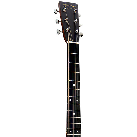 D-28 Satin 1935 Burst Golden Era + étui Martin Guitars