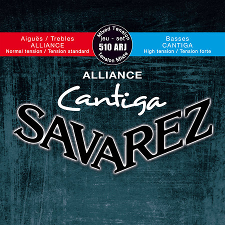 Savarez 510ARJP Alliance Cantiga Tension Mixte