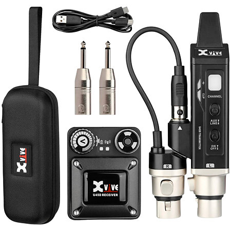 Xvive U45D - Système Complet